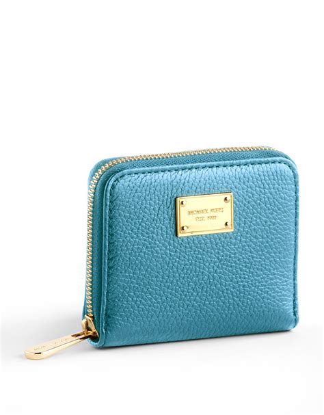 michael michael kors wallet small zip around